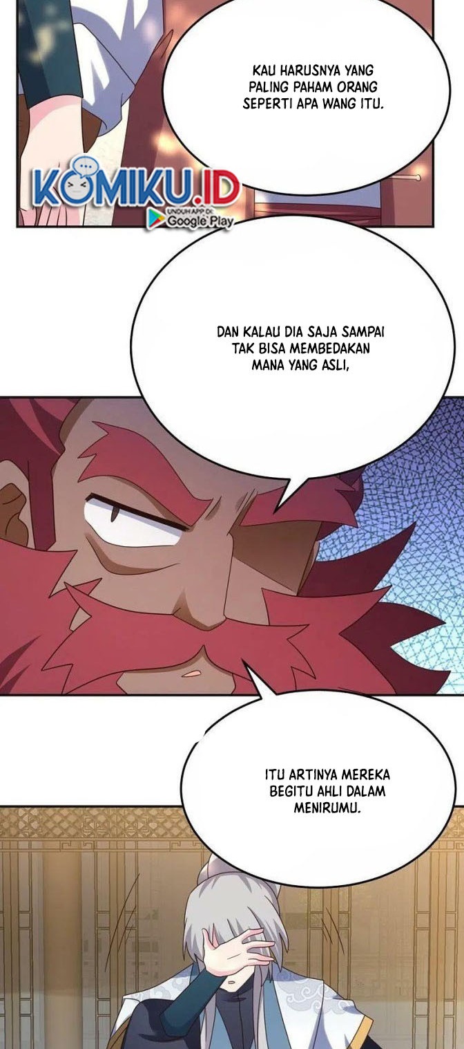 Above All Gods Chapter 361.5 Gambar 3