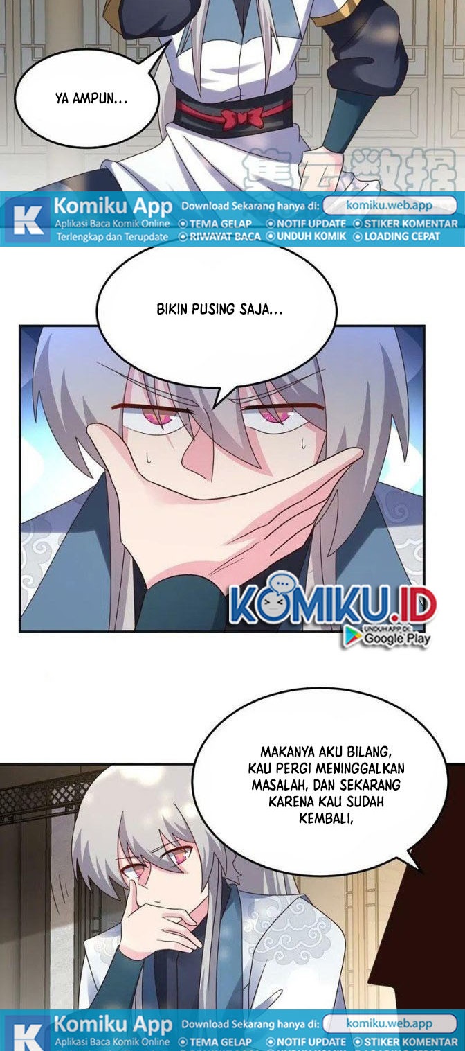 Above All Gods Chapter 361.5 Gambar 4