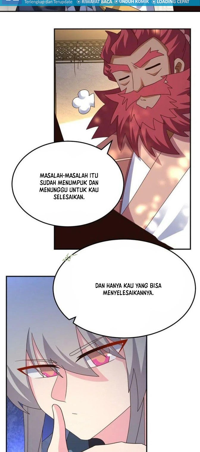 Above All Gods Chapter 361.5 Gambar 5
