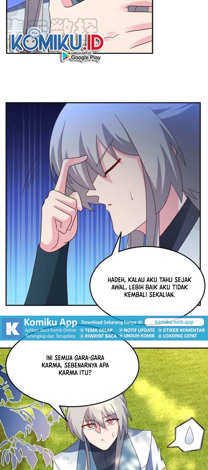 Above All Gods Chapter 361.5 Gambar 6