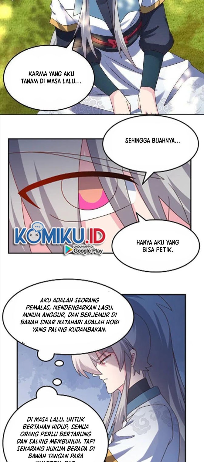 Above All Gods Chapter 361.5 Gambar 7