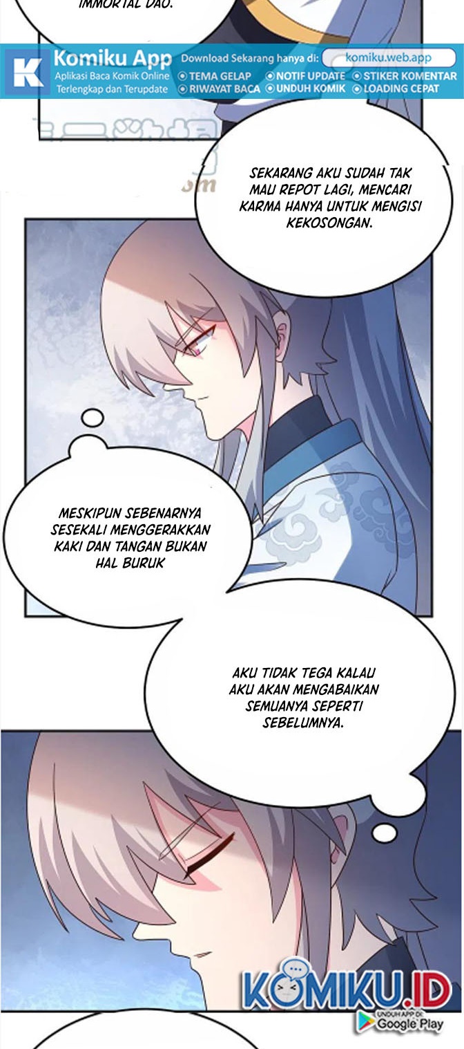 Above All Gods Chapter 361.5 Gambar 8