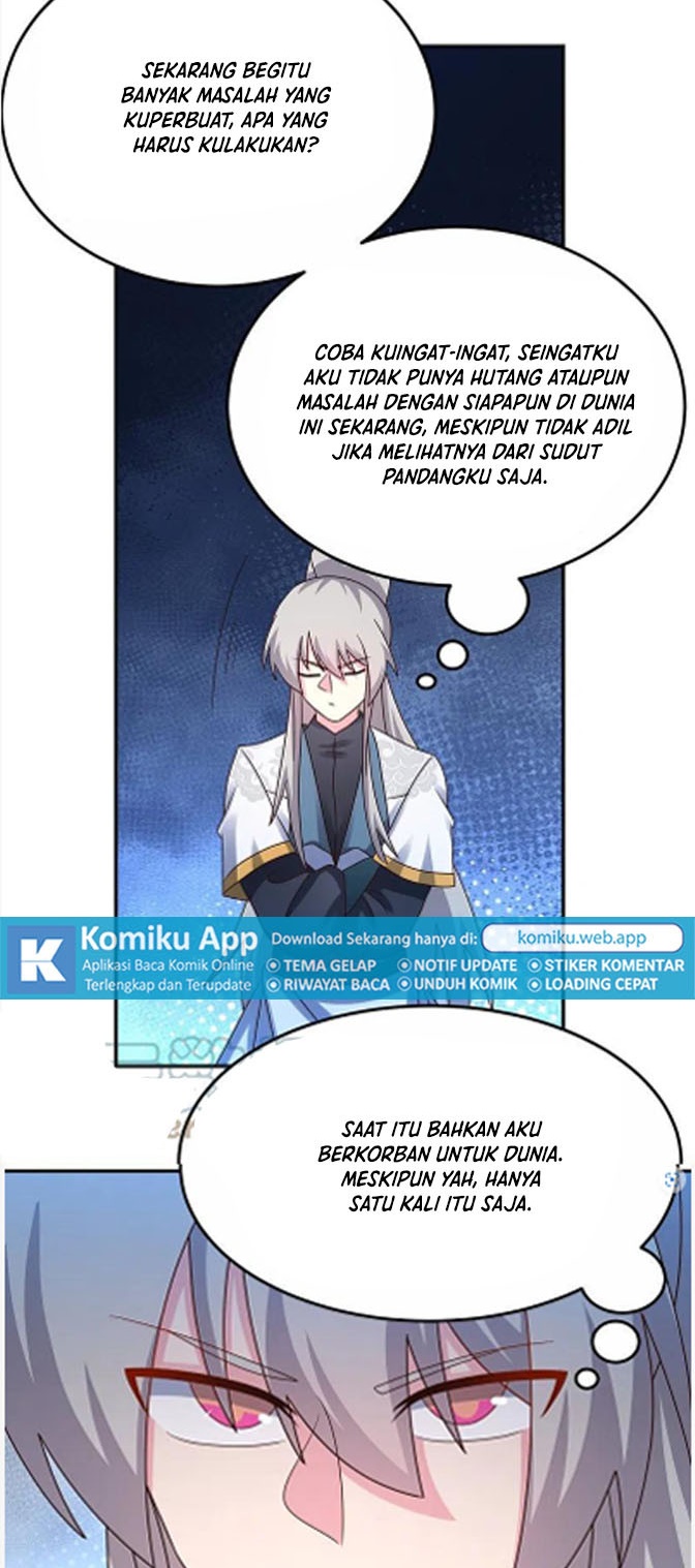 Above All Gods Chapter 361.5 Gambar 9