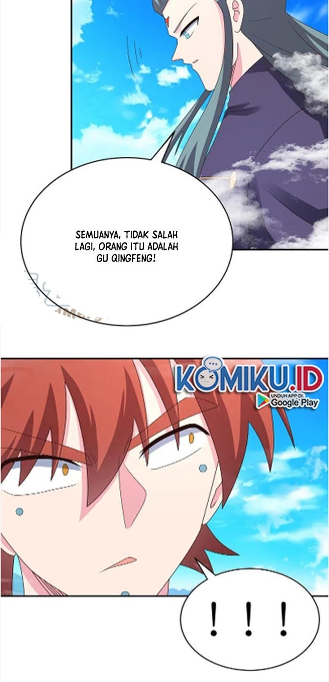 Above All Gods Chapter 362.5 Gambar 10