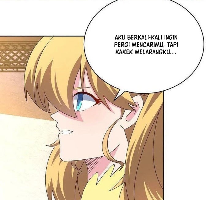 Above All Gods Chapter 363.5 Gambar 1