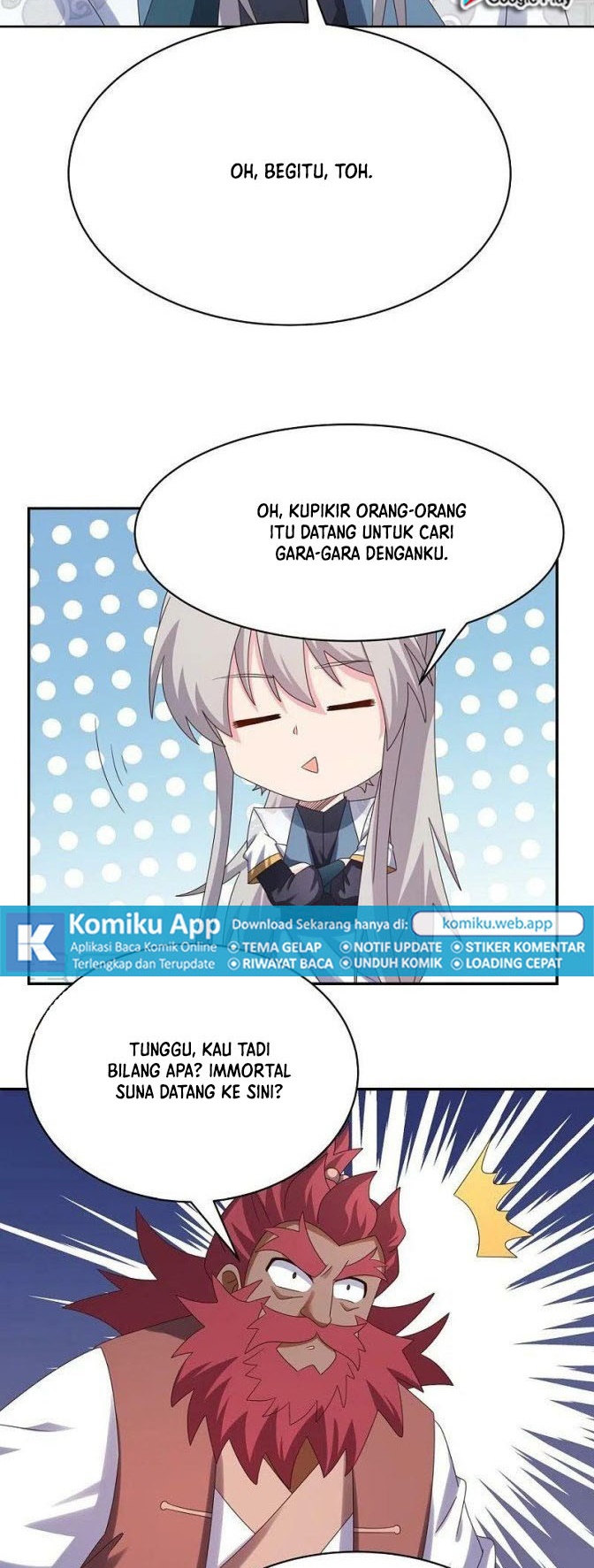 Above All Gods Chapter 363.5 Gambar 5