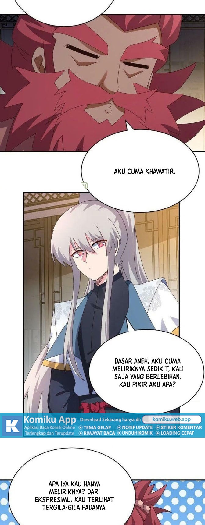 Above All Gods Chapter 366 Gambar 2