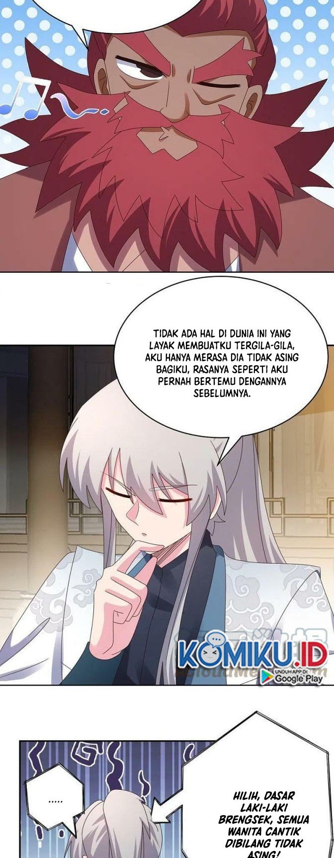 Above All Gods Chapter 366 Gambar 3