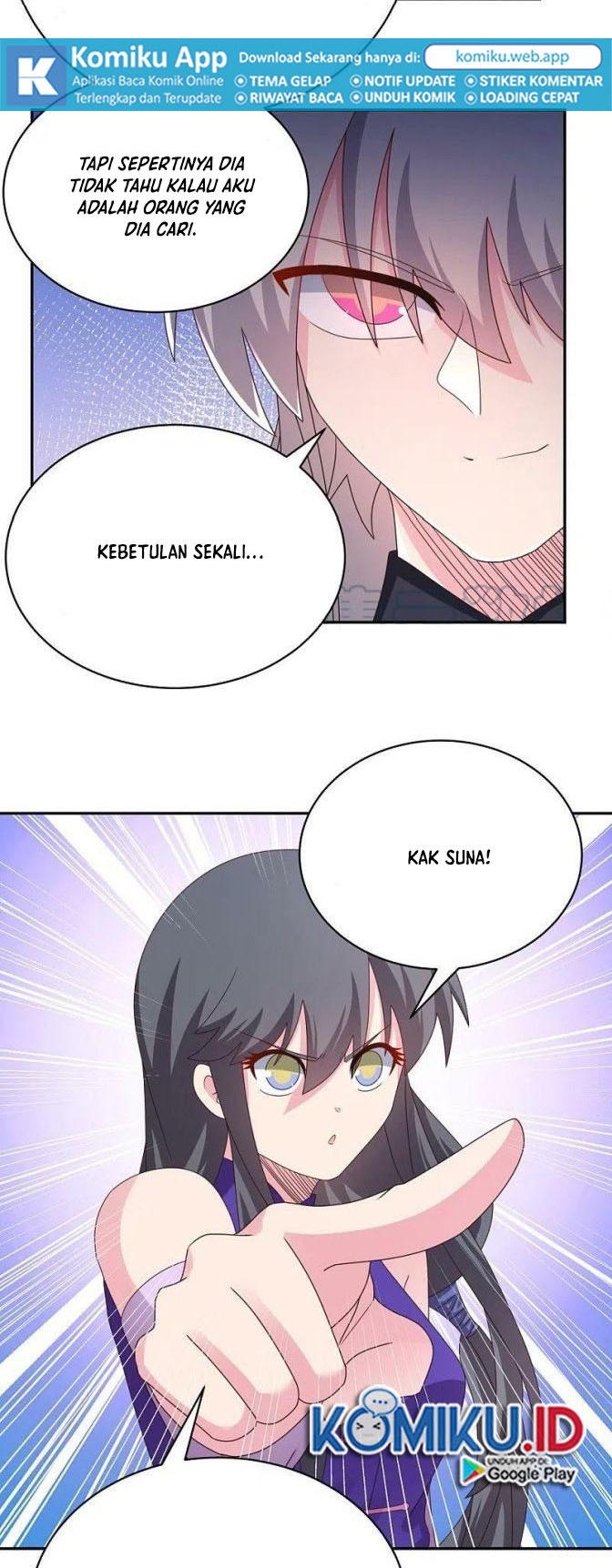 Above All Gods Chapter 366 Gambar 6