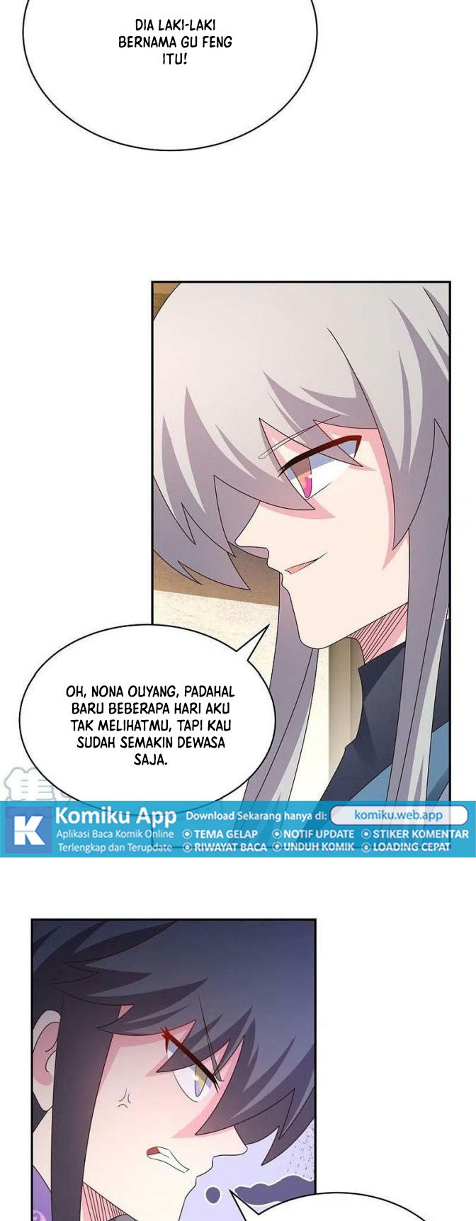 Above All Gods Chapter 366 Gambar 7