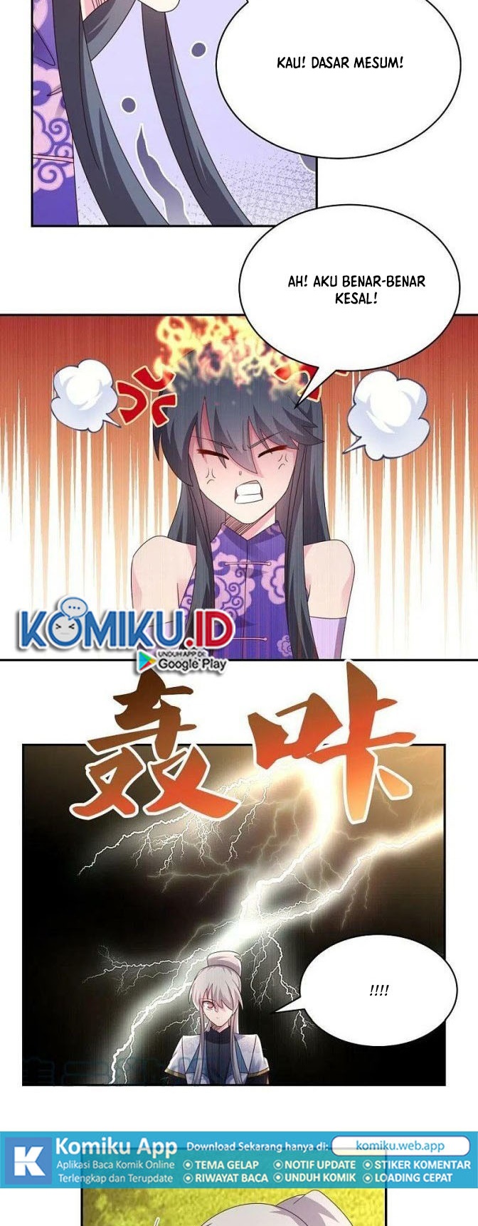 Above All Gods Chapter 366 Gambar 8
