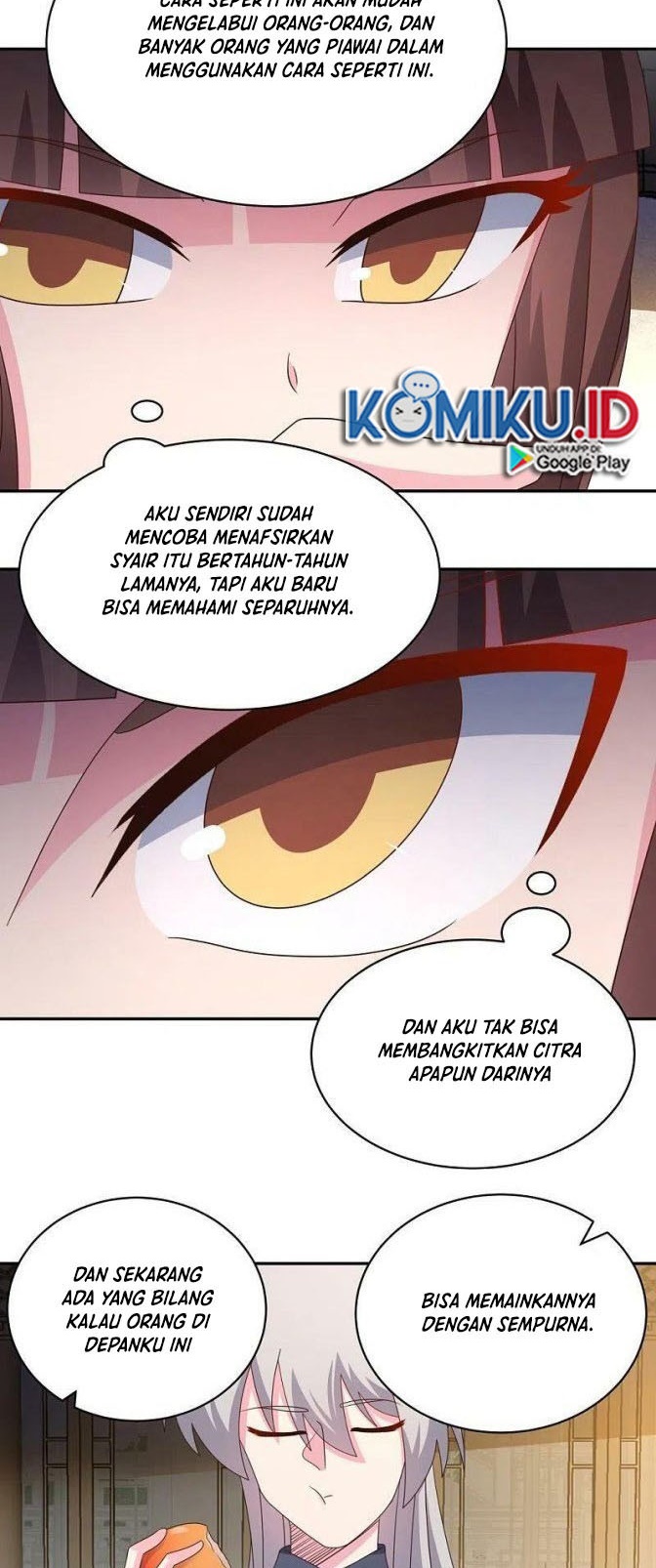 Above All Gods Chapter 367.5 Gambar 7