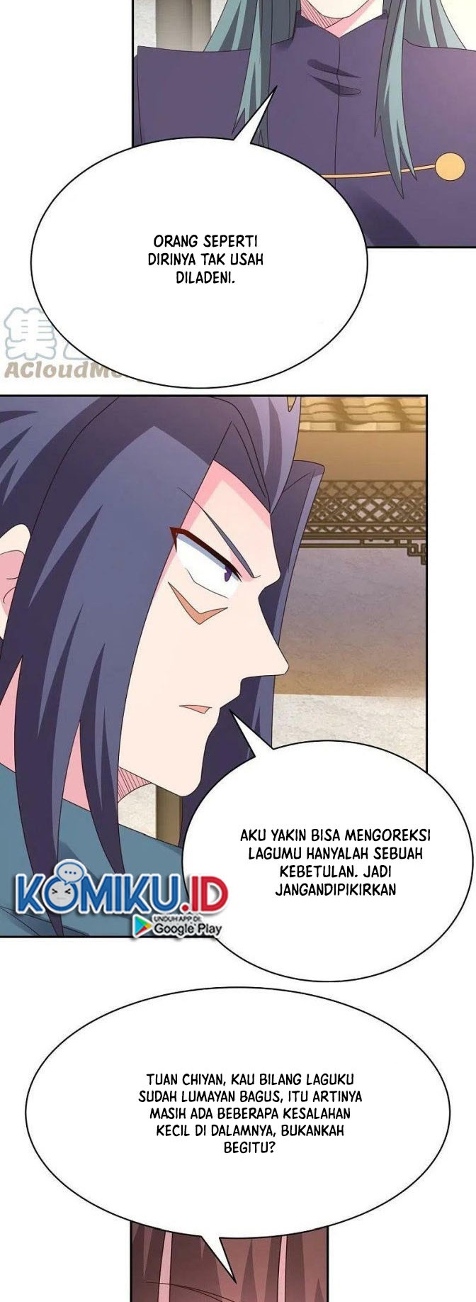 Above All Gods Chapter 368.5 Gambar 4