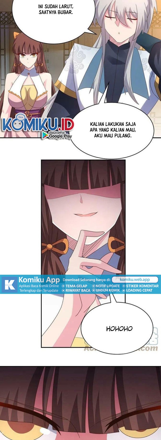 Above All Gods Chapter 368.5 Gambar 6