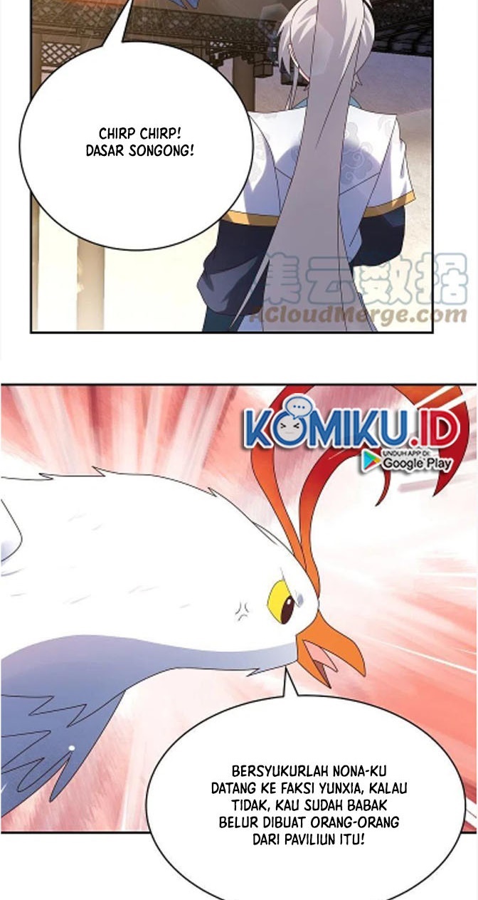 Above All Gods Chapter 368.5 Gambar 10