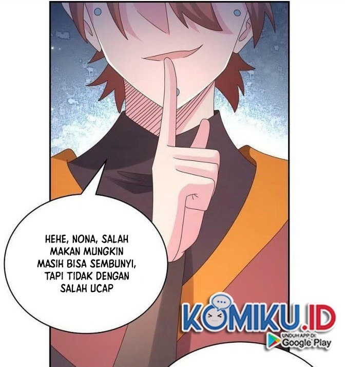 Above All Gods Chapter 368 Gambar 1