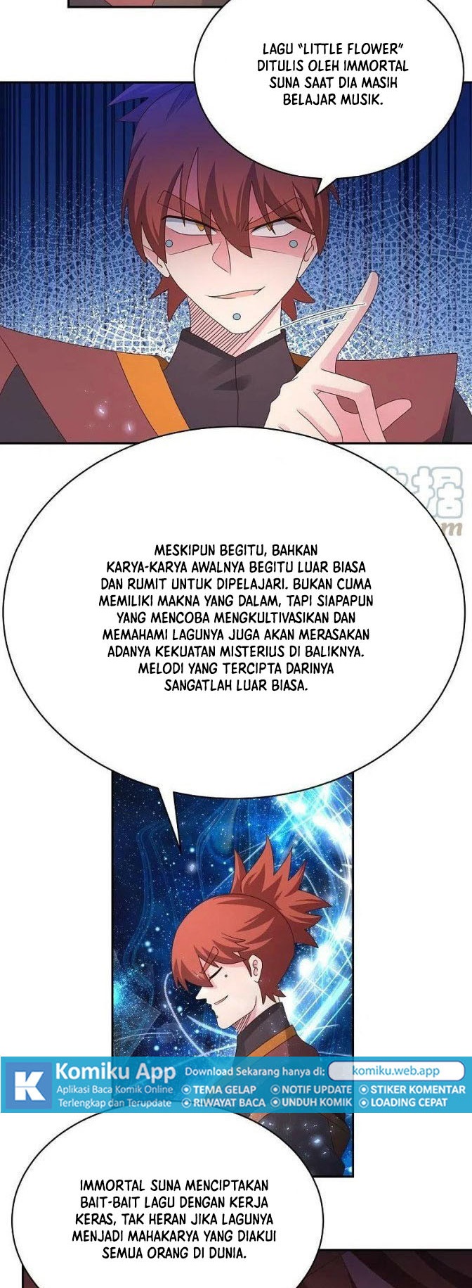 Above All Gods Chapter 368 Gambar 2