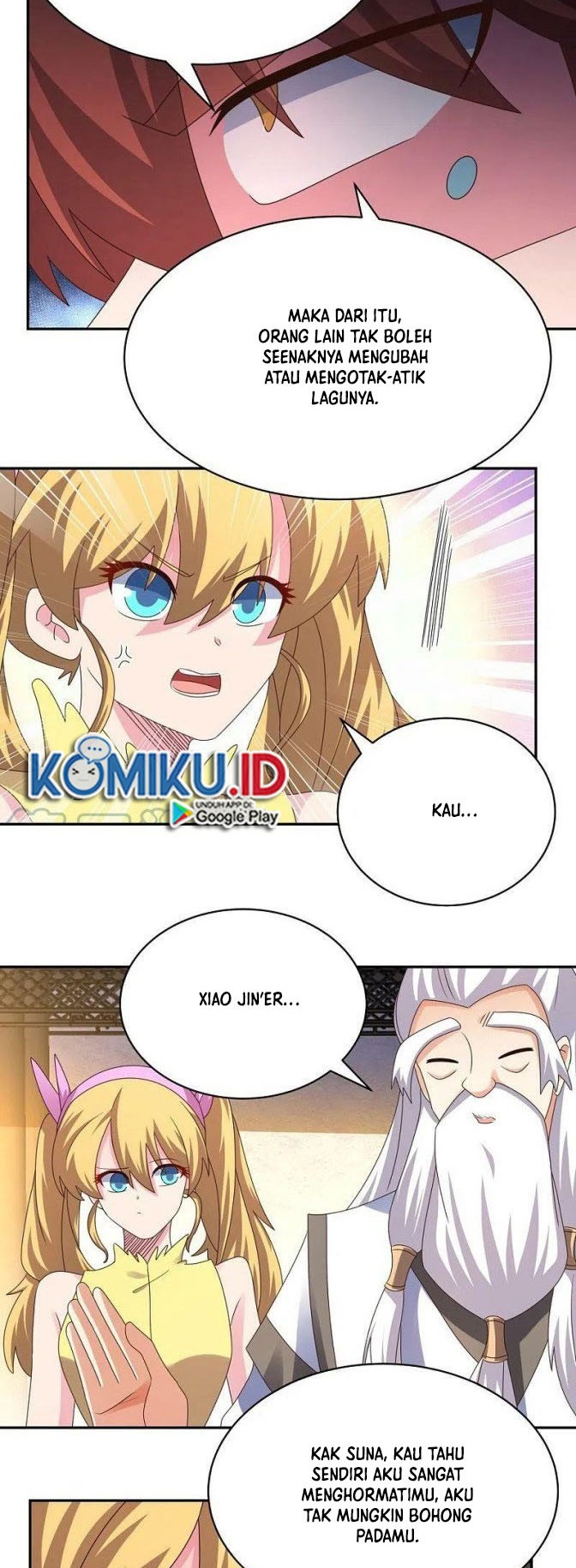 Above All Gods Chapter 368 Gambar 3