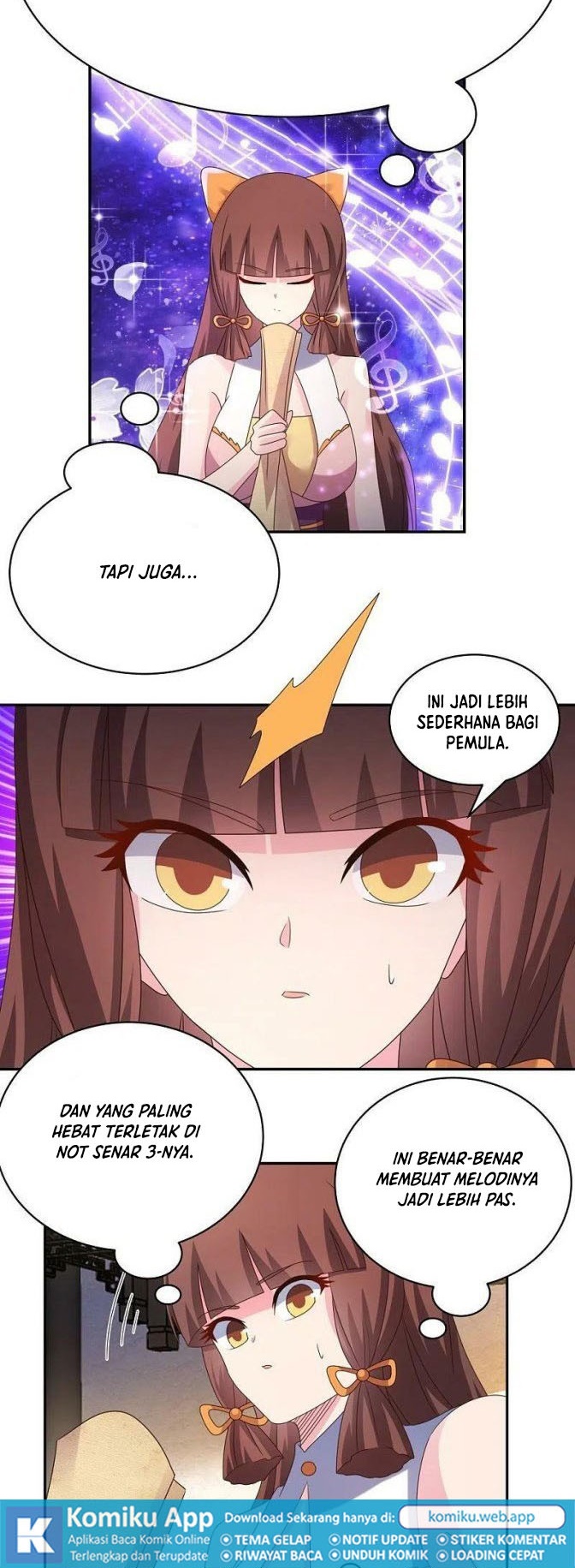 Above All Gods Chapter 368 Gambar 5