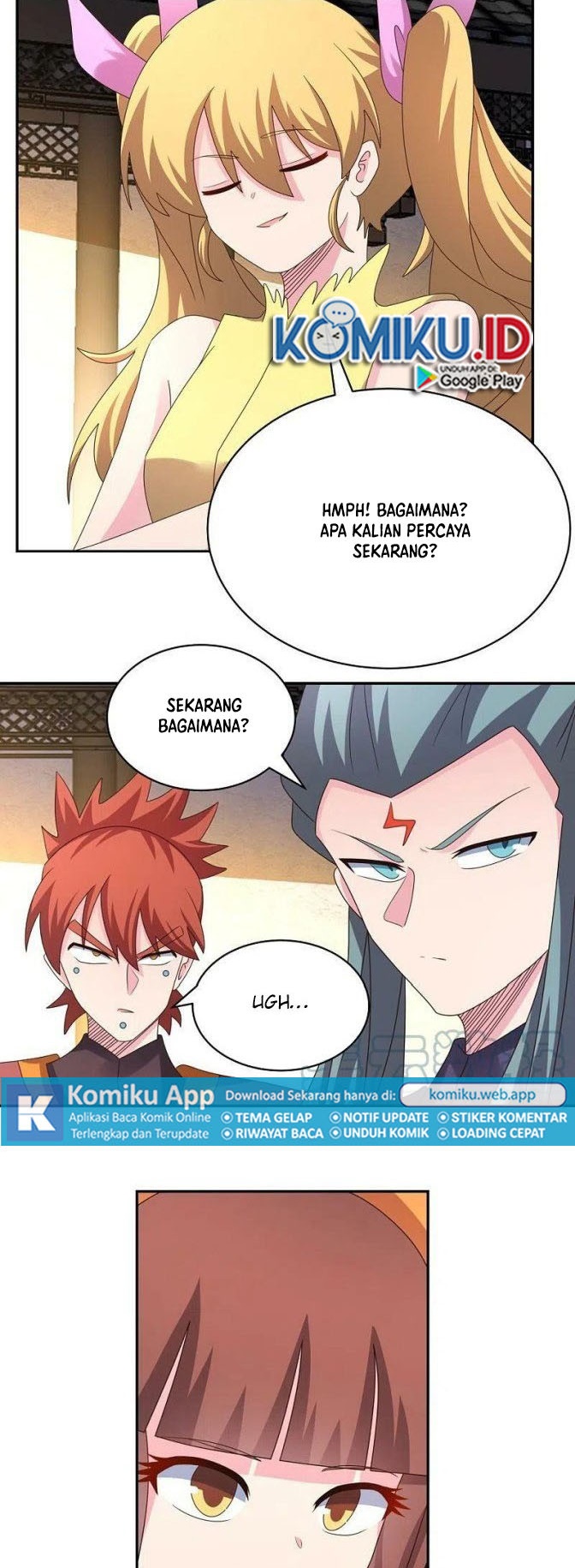 Above All Gods Chapter 368 Gambar 8