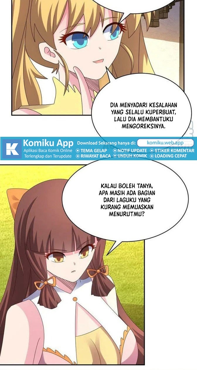 Above All Gods Chapter 368 Gambar 10