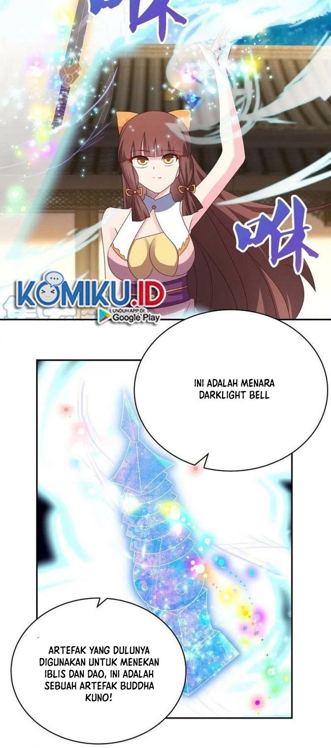 Above All Gods Chapter 369.5 Gambar 10