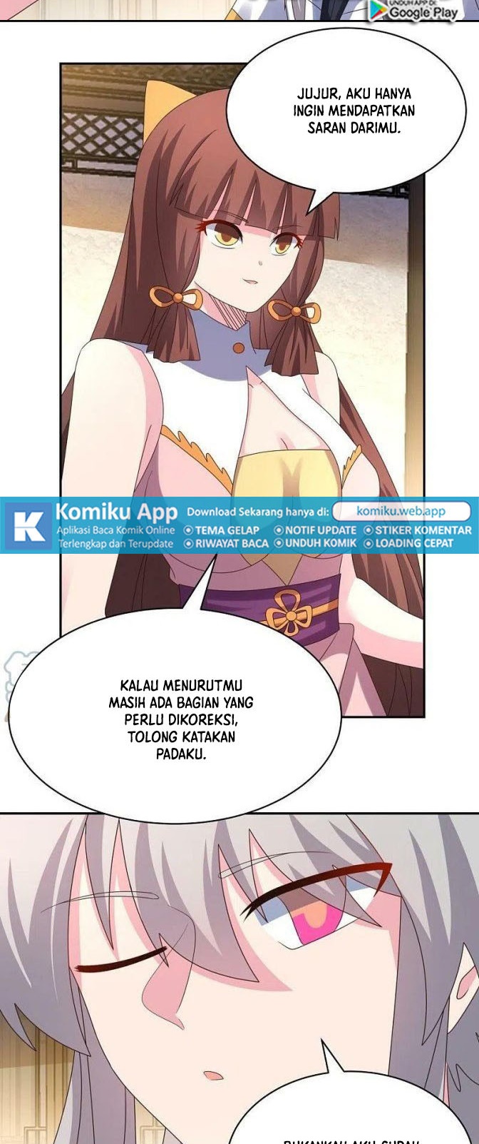 Above All Gods Chapter 369 Gambar 2