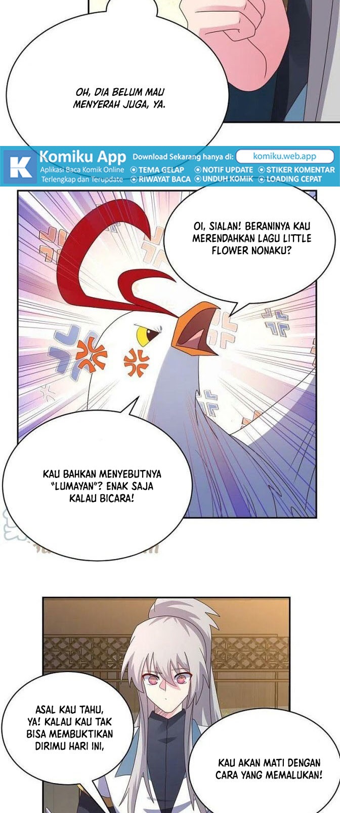 Above All Gods Chapter 369 Gambar 4