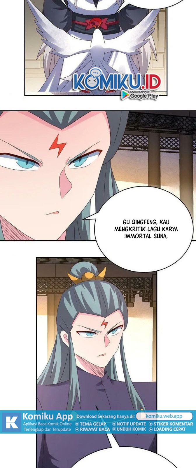 Above All Gods Chapter 369 Gambar 5
