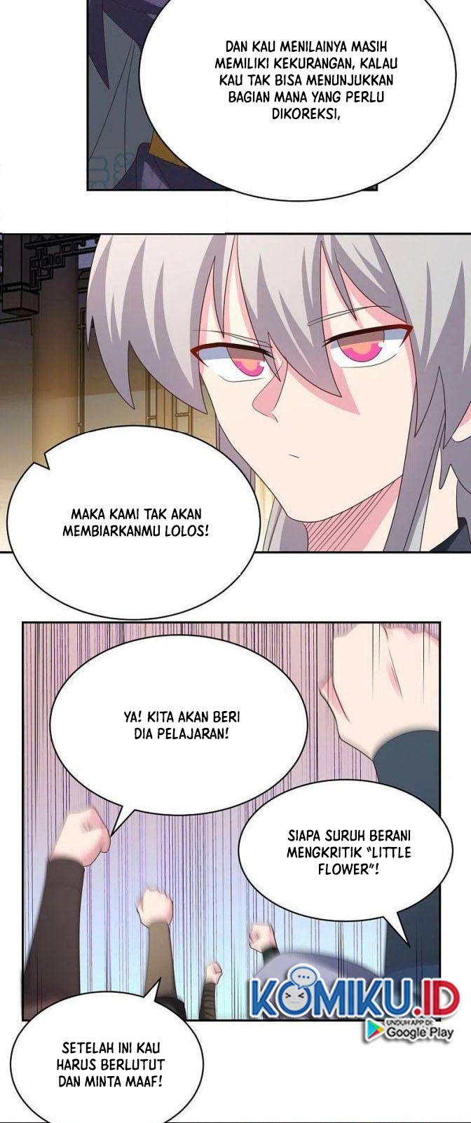Above All Gods Chapter 369 Gambar 6