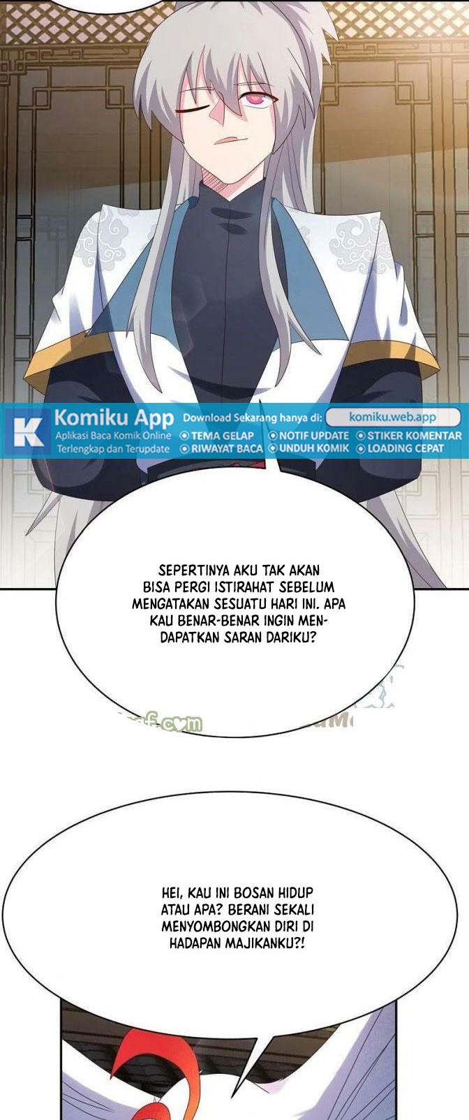 Above All Gods Chapter 369 Gambar 7