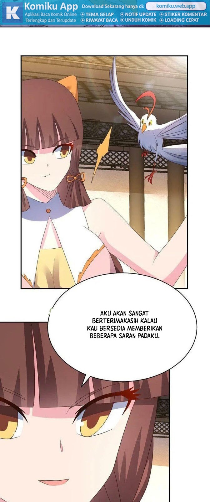 Above All Gods Chapter 369 Gambar 9