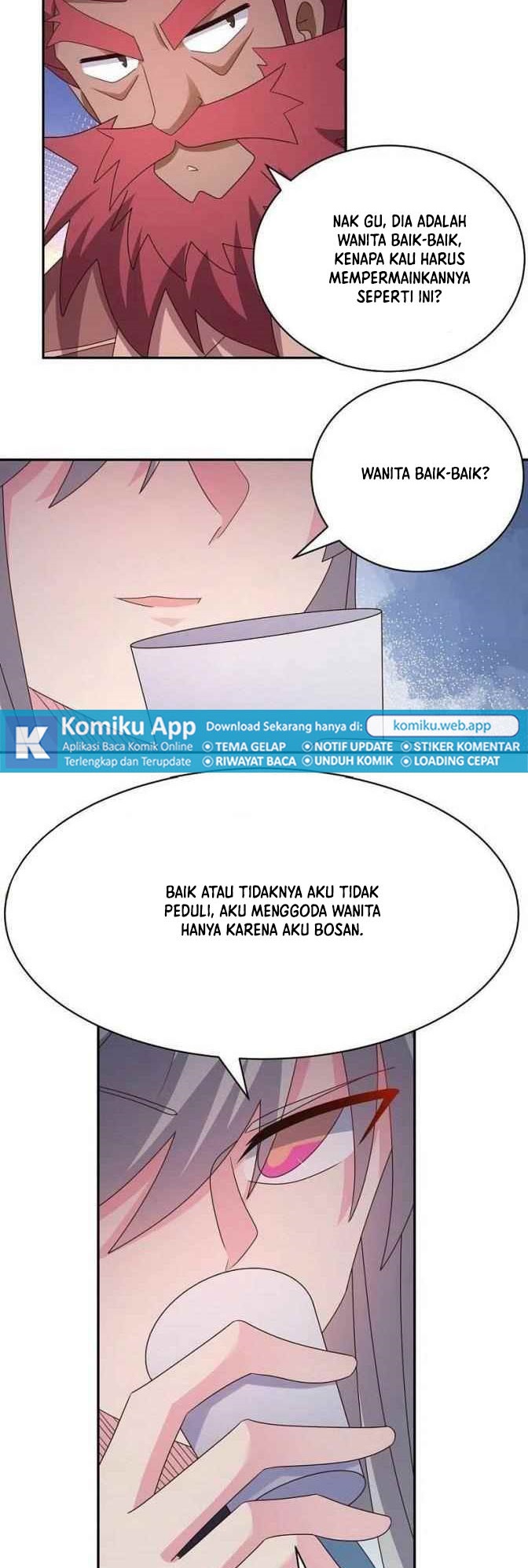 Above All Gods Chapter 371 Gambar 2