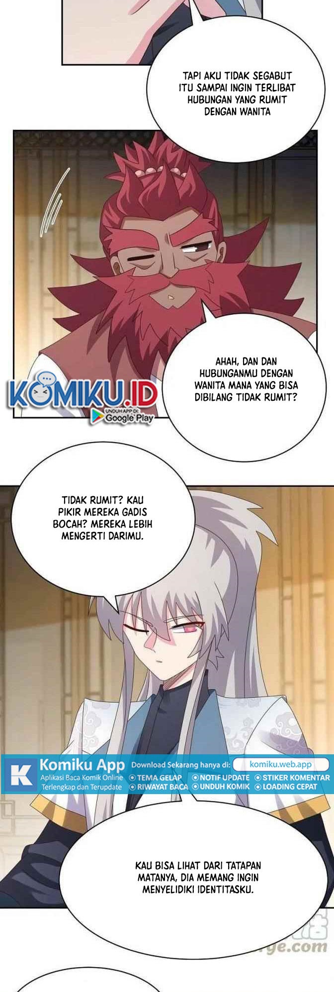 Above All Gods Chapter 371 Gambar 3