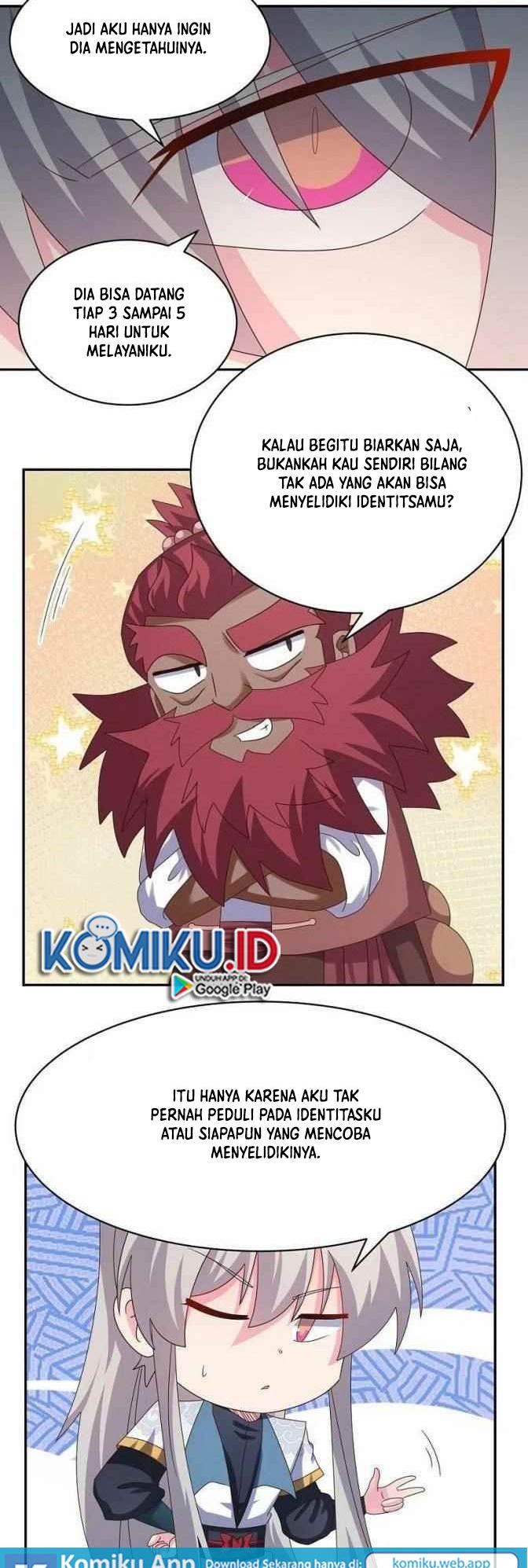 Above All Gods Chapter 371 Gambar 4