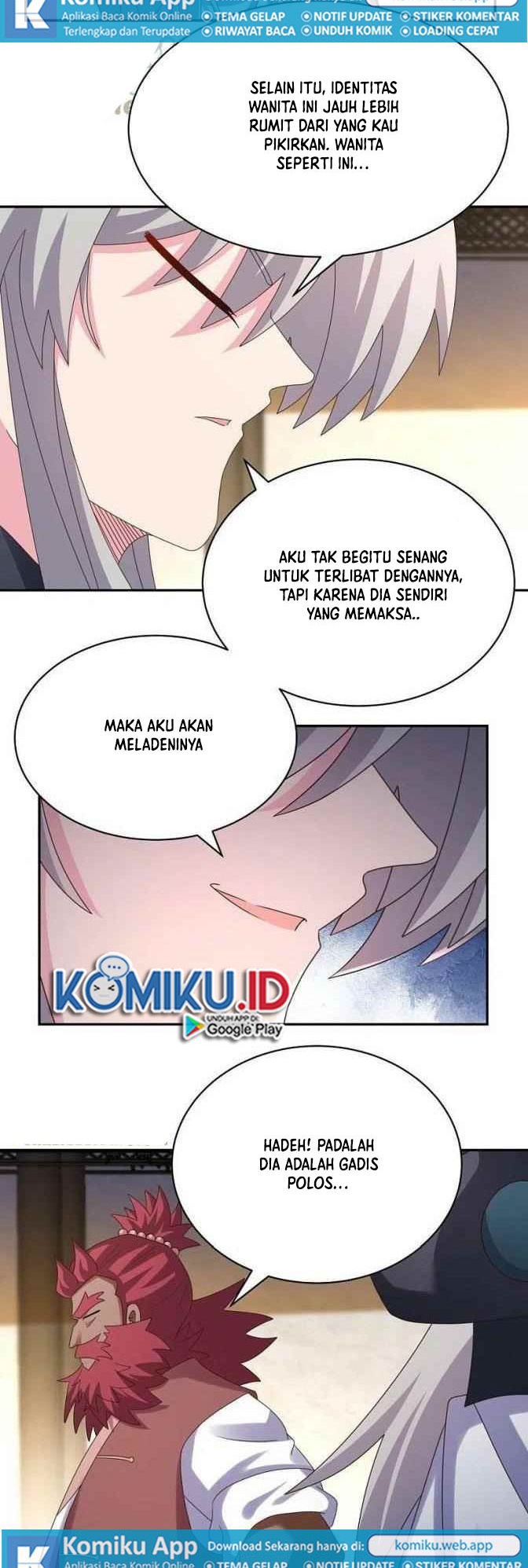 Above All Gods Chapter 371 Gambar 5