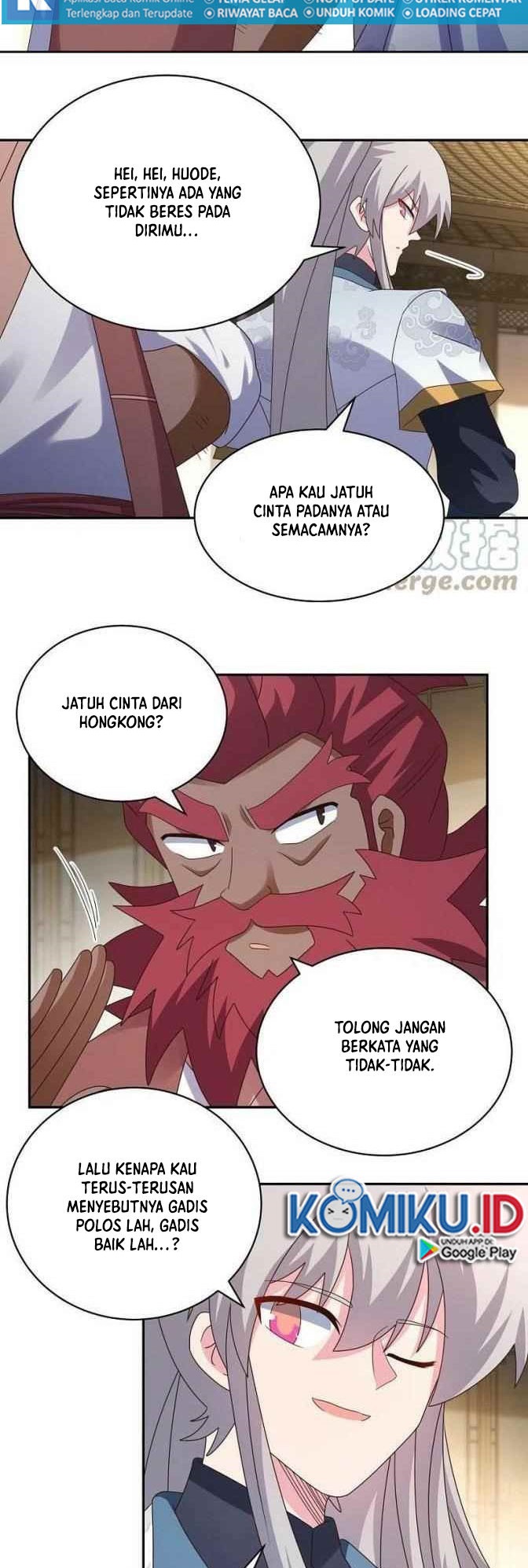 Above All Gods Chapter 371 Gambar 6