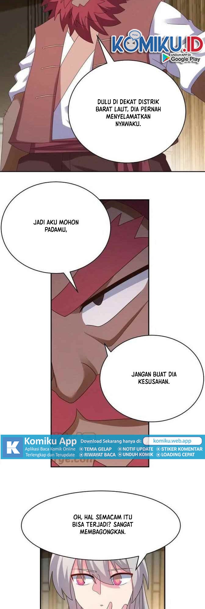 Above All Gods Chapter 371 Gambar 8