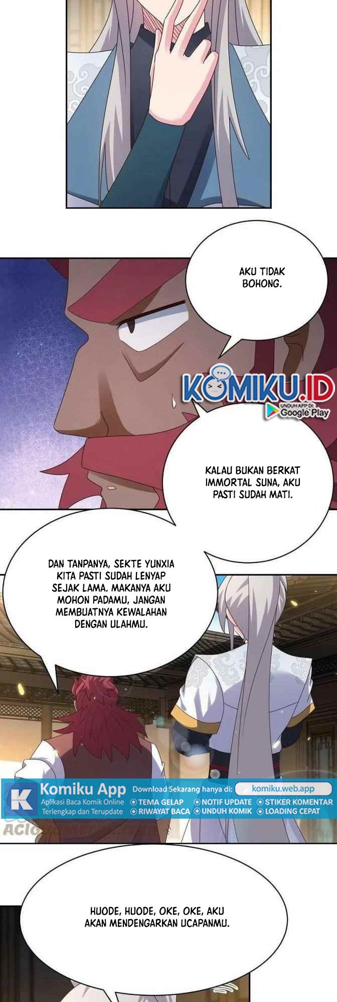 Above All Gods Chapter 371 Gambar 9