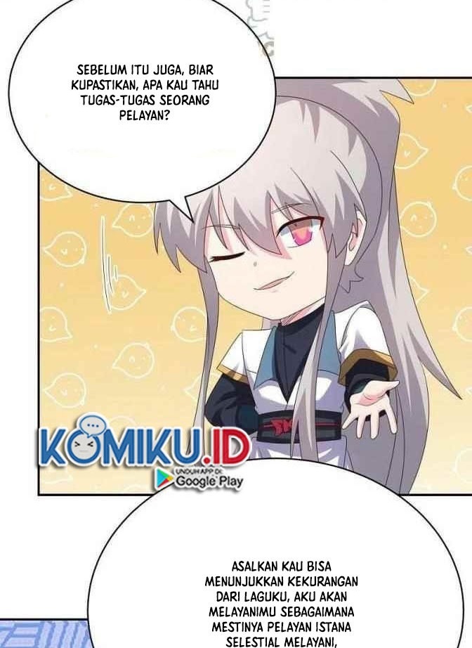 Above All Gods Chapter 372.5 Gambar 1