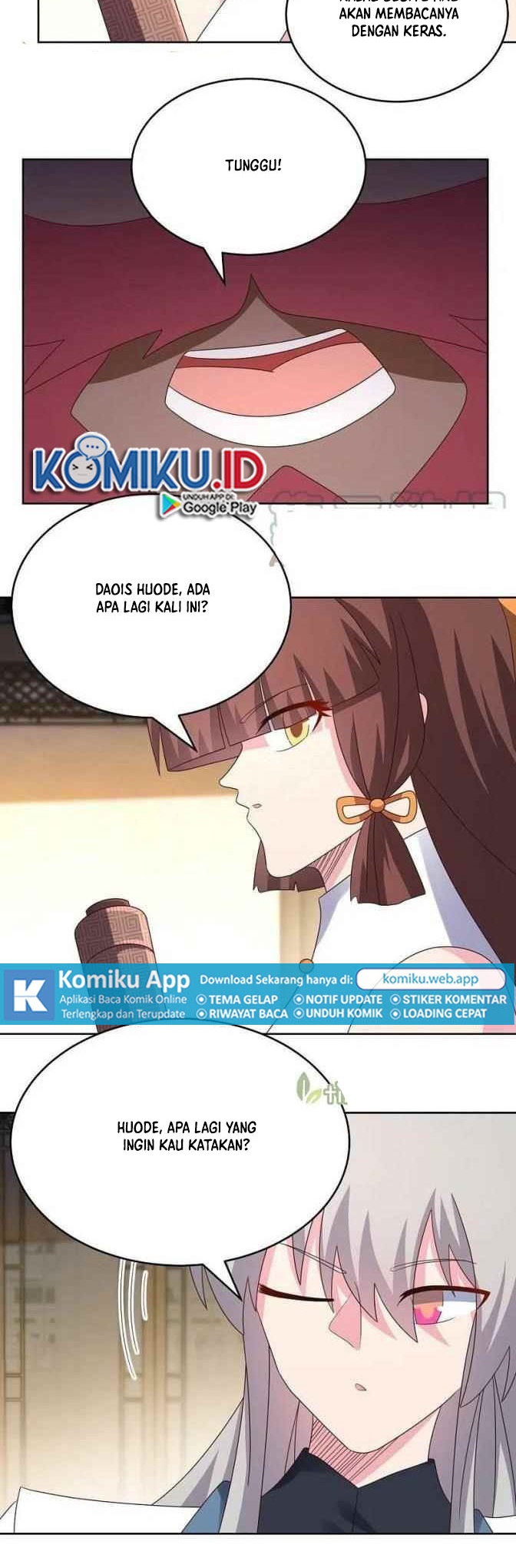 Above All Gods Chapter 372.5 Gambar 5
