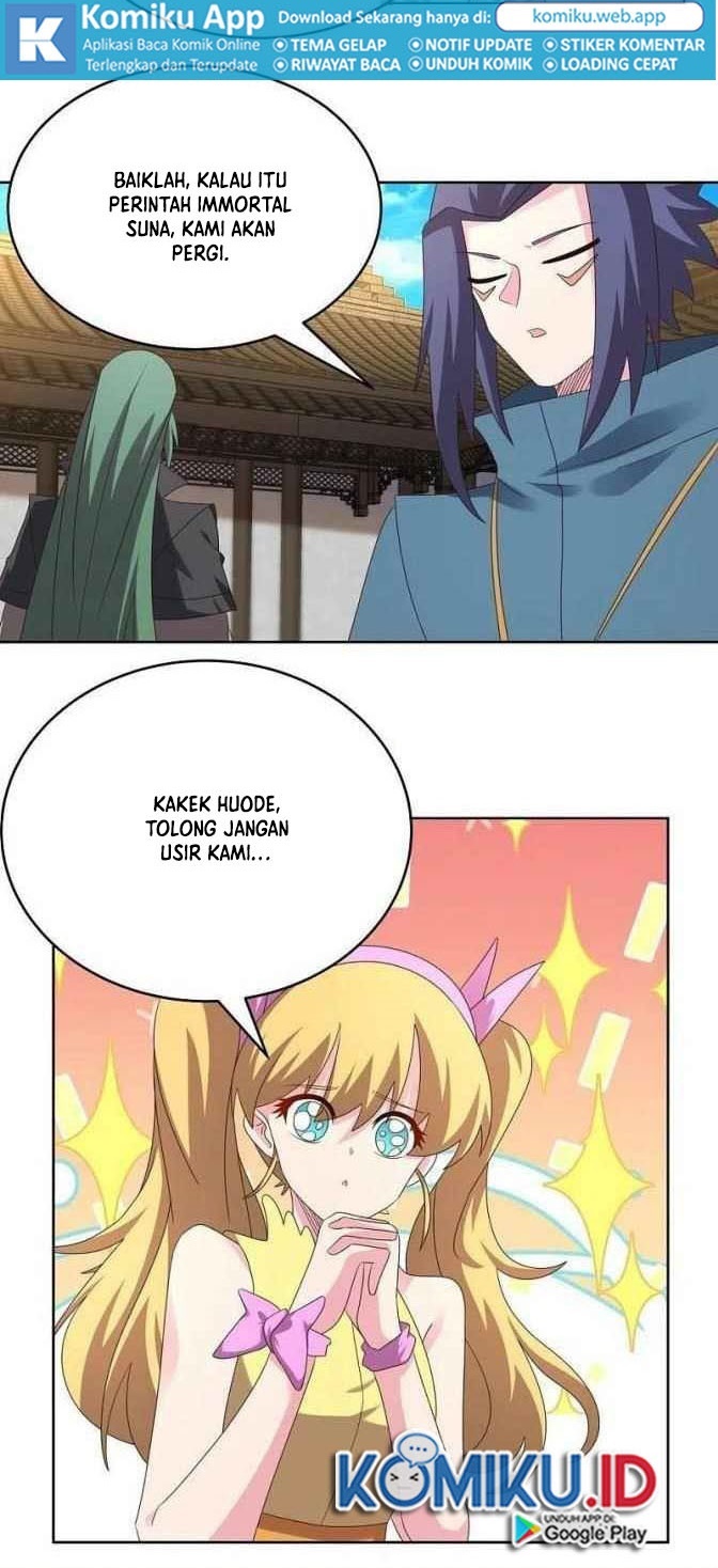 Above All Gods Chapter 372.5 Gambar 10