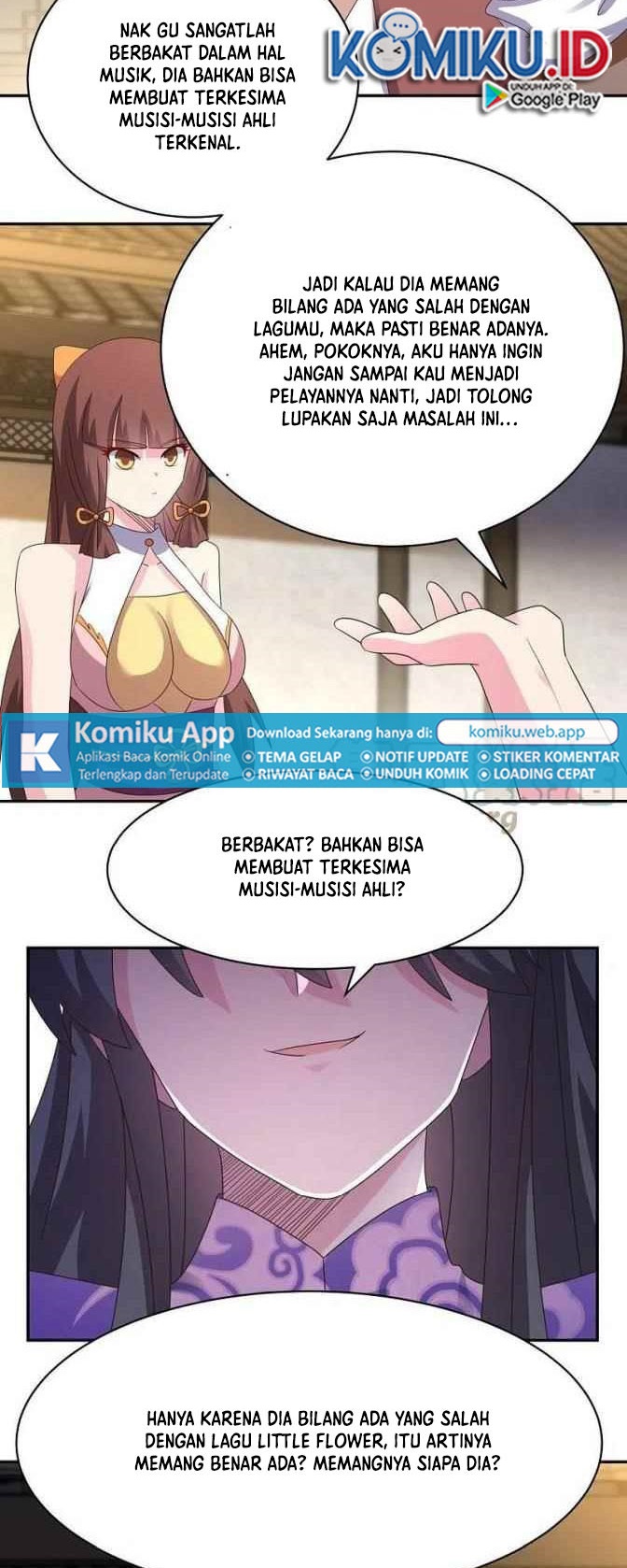 Above All Gods Chapter 372 Gambar 2