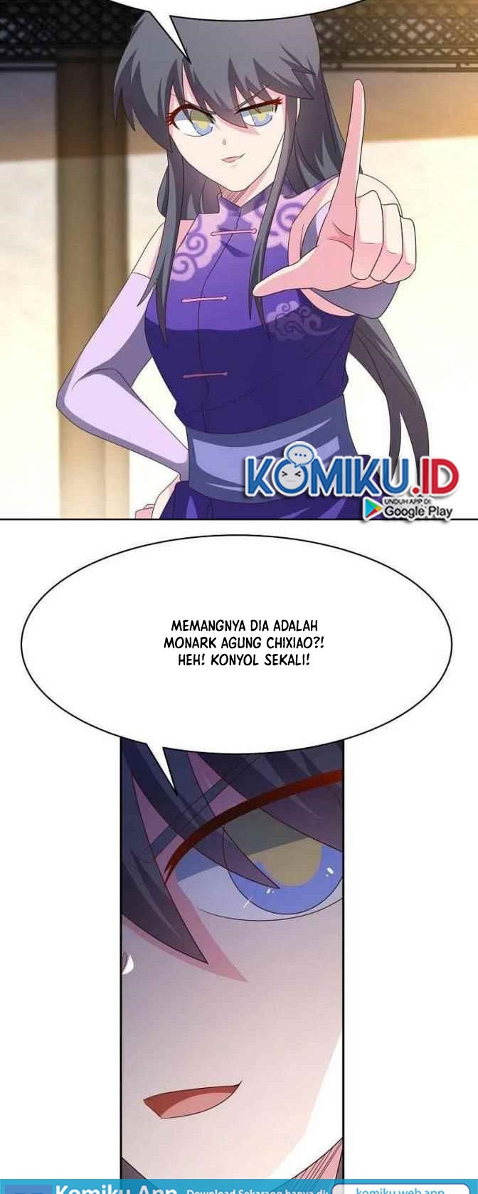 Above All Gods Chapter 372 Gambar 3