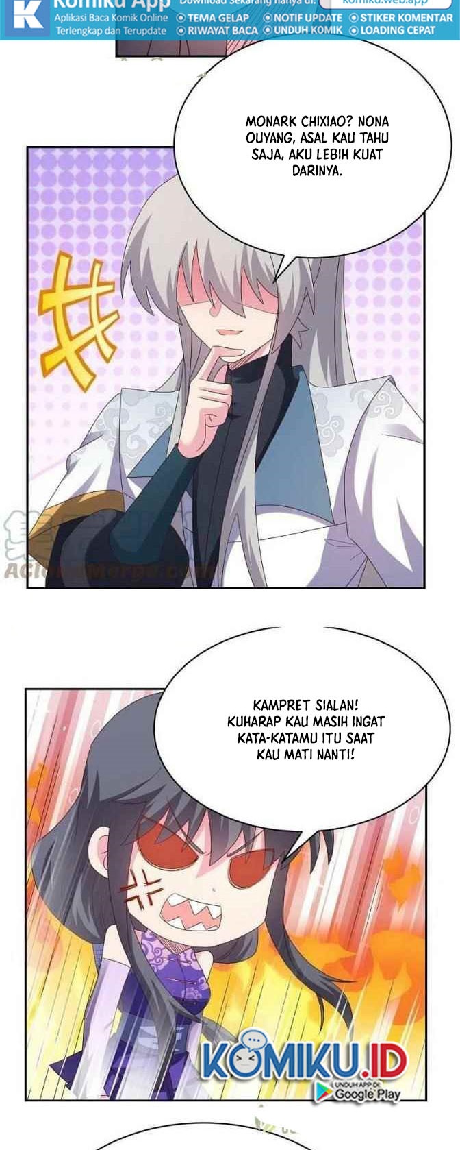Above All Gods Chapter 372 Gambar 4