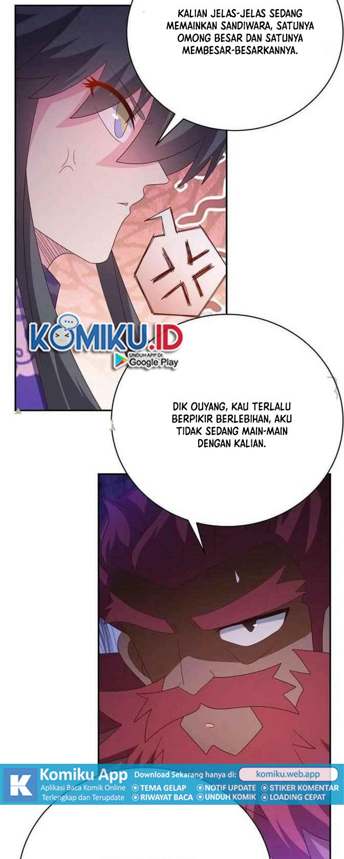 Above All Gods Chapter 372 Gambar 6