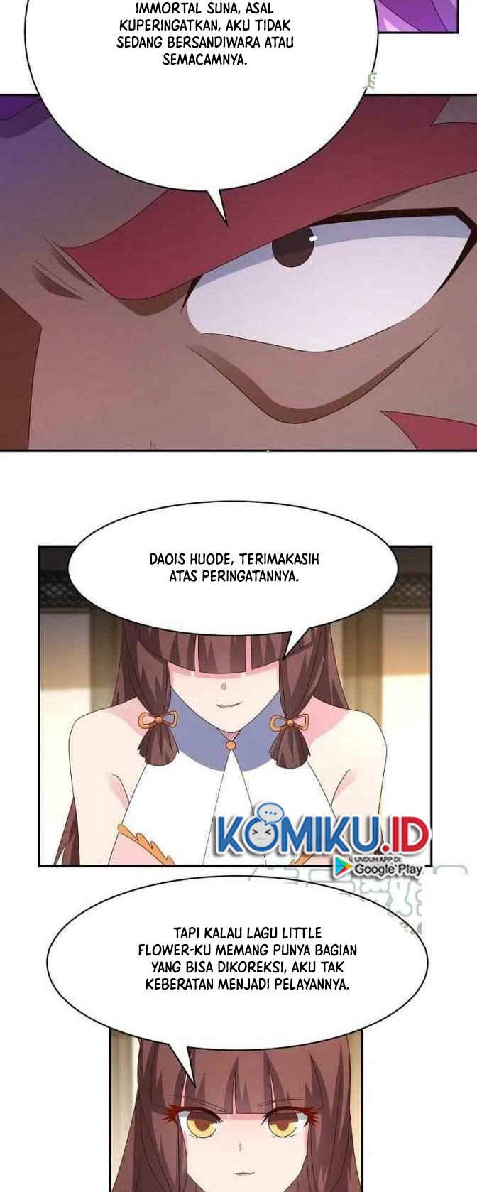 Above All Gods Chapter 372 Gambar 7