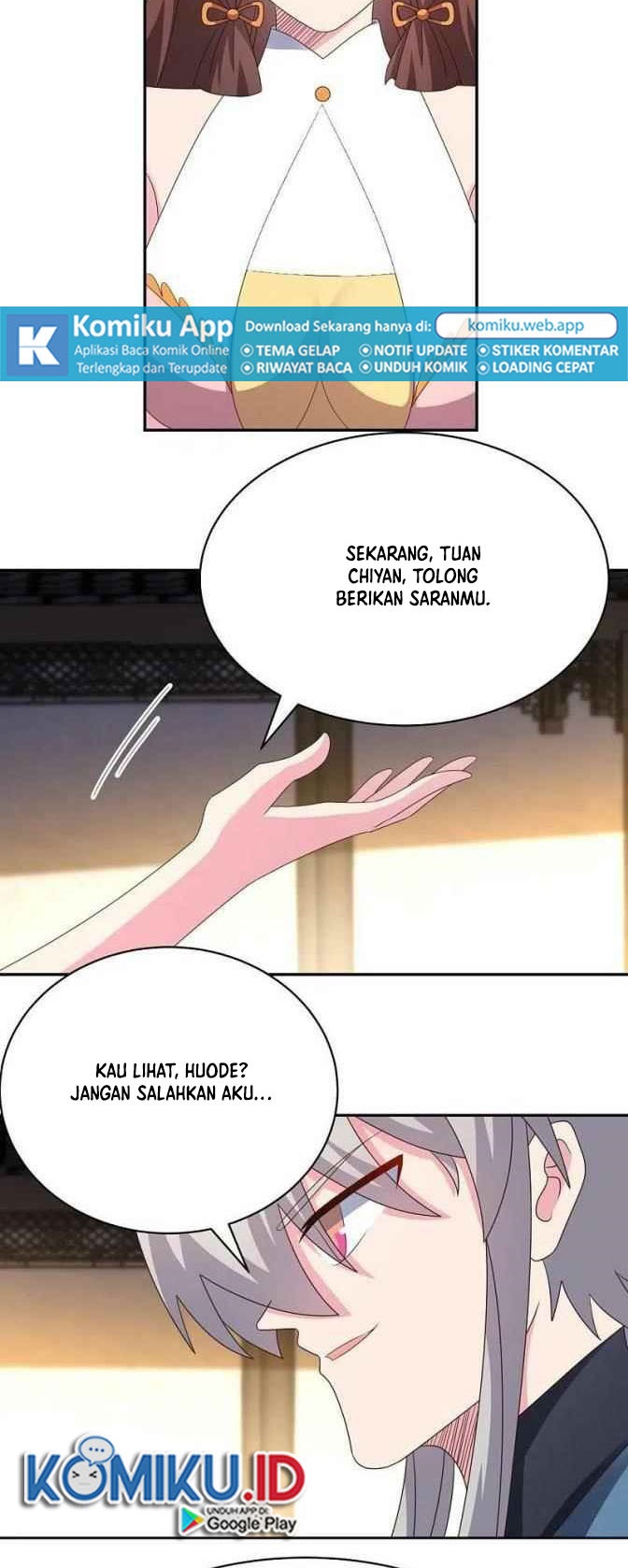 Above All Gods Chapter 372 Gambar 8