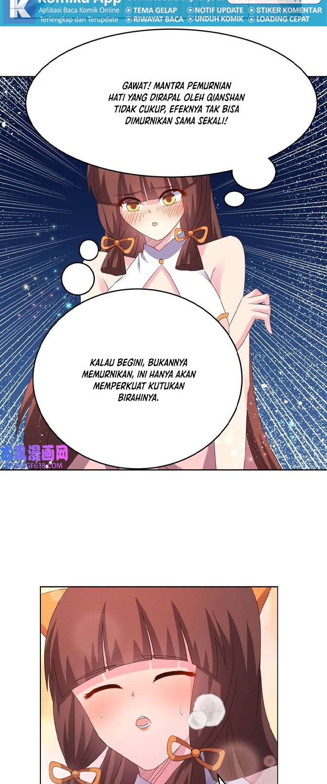 Above All Gods Chapter 377.5 Gambar 4
