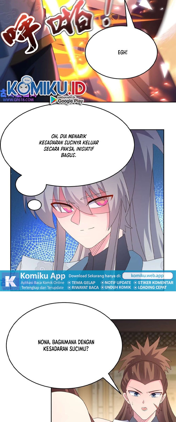 Above All Gods Chapter 377.5 Gambar 8